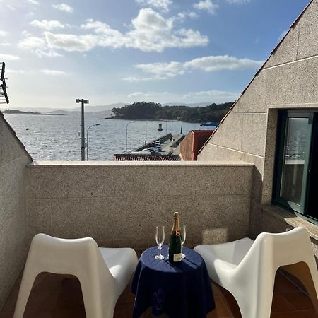 Casa Playa Carril Villa Vilagarcia de Arousa Eksteriør billede