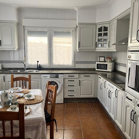 Casa Playa Carril Villa Vilagarcia de Arousa Eksteriør billede