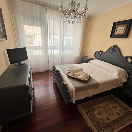 Casa Playa Carril Villa Vilagarcia de Arousa Eksteriør billede