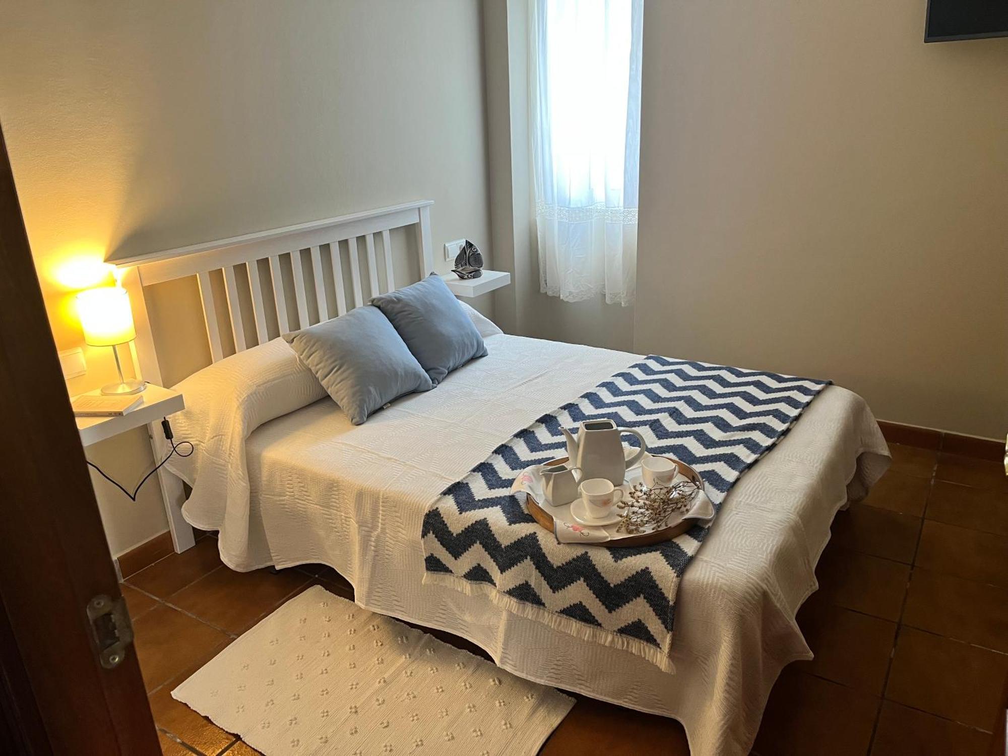Casa Playa Carril Villa Vilagarcia de Arousa Eksteriør billede