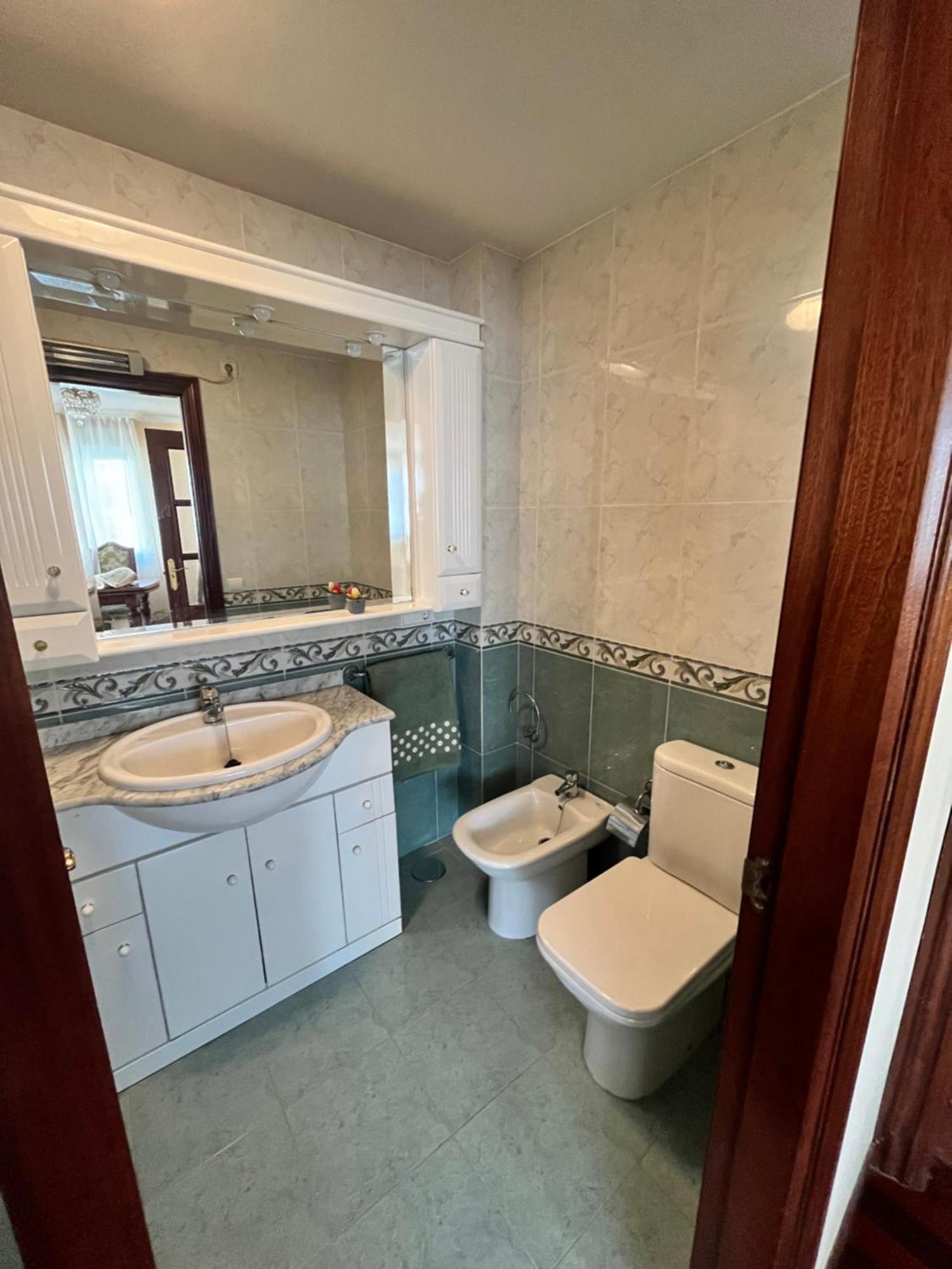 Casa Playa Carril Villa Vilagarcia de Arousa Eksteriør billede