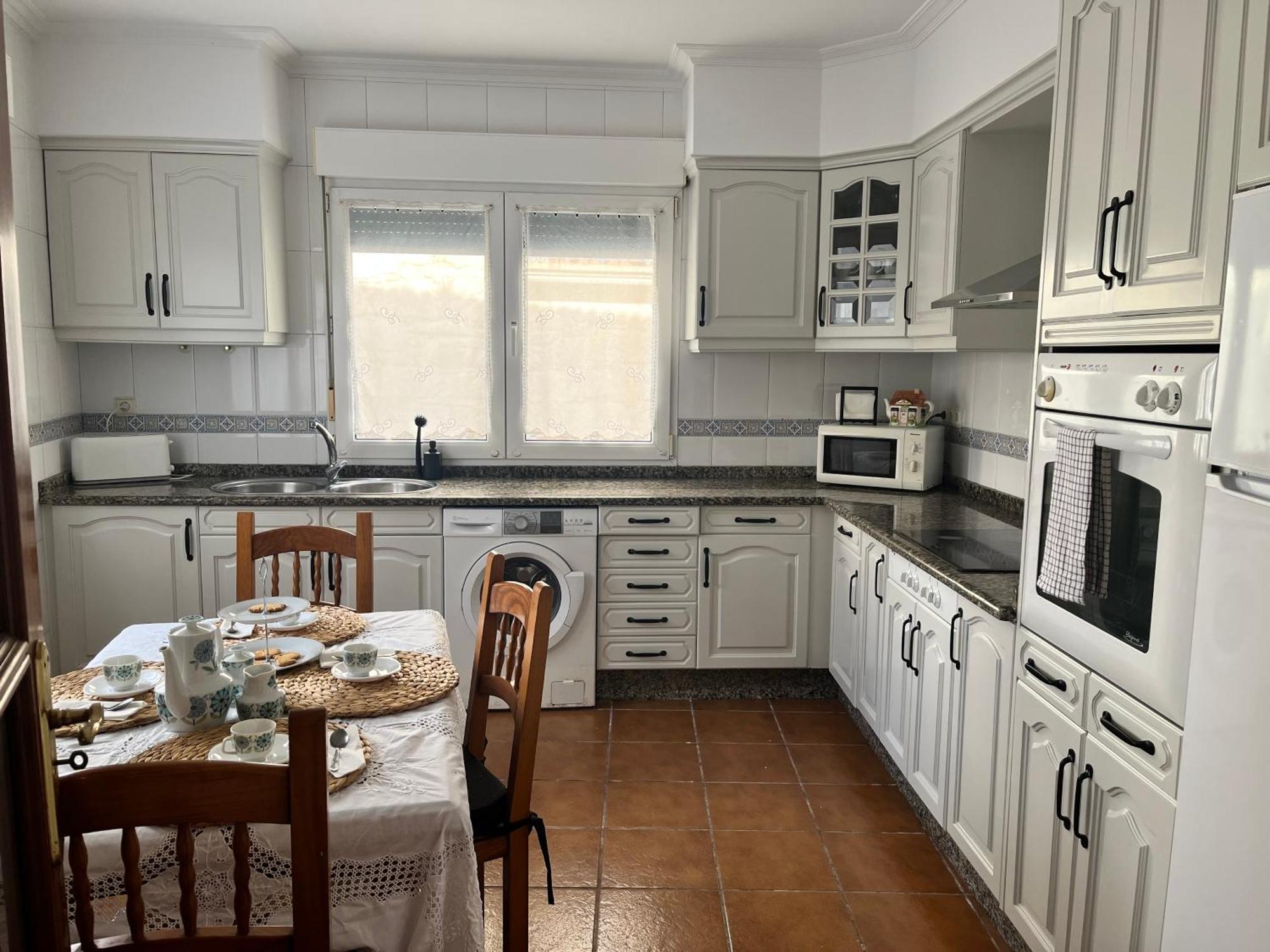 Casa Playa Carril Villa Vilagarcia de Arousa Eksteriør billede