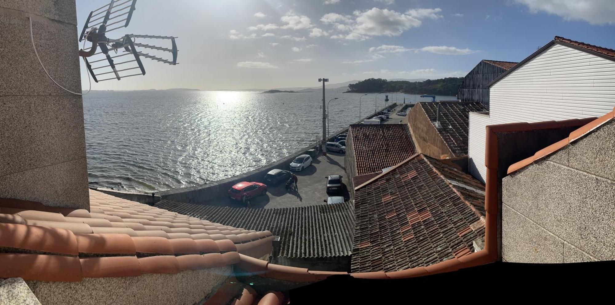 Casa Playa Carril Villa Vilagarcia de Arousa Eksteriør billede